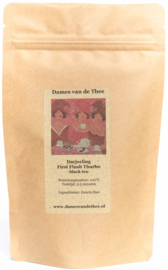 Dames van de Thee -Darjeeling First Flush Thurbo-