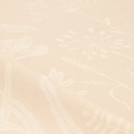 Bunzlau Tea Towel - Wild Flowers Sand