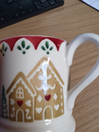 Emma Bridgewater - Gingerbread House - 1/2 Pint Mug *b-keuze*