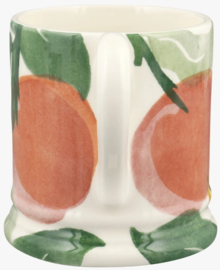 Emma Bridgewater Peaches 1/2 Pint Mug