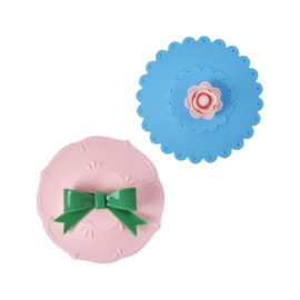 Rice Silicone Cover - Pink or Blue