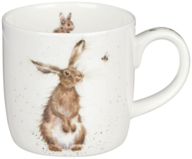 Wrendale Designs 'The Hare & The Bee' Mug