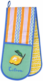 Ulster Weavers Double Oven Glove - Summer Fruits