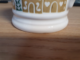 Emma Bridgewater - Gingerbread House - 1/2 Pint Mug *b-keuze*