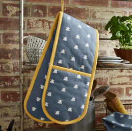 Ulster Weavers Double Oven Glove - Bees