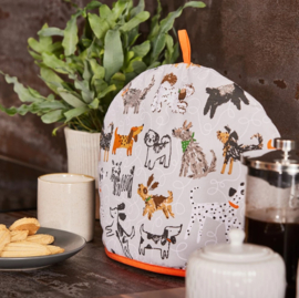 Ulster Weavers Tea Cosy - Dog Days