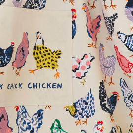 Ulster Weavers Cotton Apron - Chick Chicken