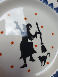 Emma Bridgewater - Dancing Witches - 6 1/2 Inch Plate *b-keuze*