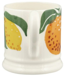 Emma Bridgewater Oranges & Lemons - 1/2 Pint Mug