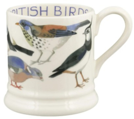 Emma Bridgewater - British Birds - 1/2 Pint Mug