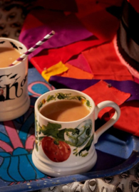 Emma Bridgewater - Vegetable Garden - Pumpkins - 1/2 Pint Mug