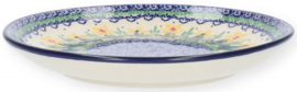 Bunzlau Plate Ø 20 cm Dancing Daffodils -Limited Edition-