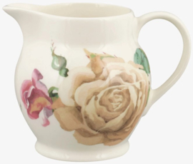 Emma Bridgewater Roses All My Life - 1/2 Pint Jug