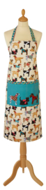 Ulster Weavers Cotton Apron - Hound Dog