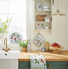 Ulster Weavers Bowl Ø 14,6 cm - Strawberry Patch