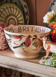 Emma Bridgewater - British Birds - Medium Old Bowl