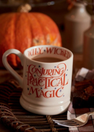 Emma Bridgewater - Halloween Toast - Little Witch - 1/2 Pint Mug