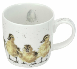 Wrendale Designs 'Just Hatched' Mug