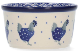 Bunzlau Ramekin Bowl 190 ml Ø 9 cm Chicken -Limited Edition-