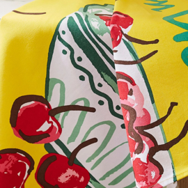 Ulster Weavers Cotton Tea Towel - Summer Fruits - Mon Chéri