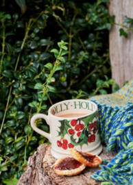 Emma Bridgewater Trees & Leaves - Holly - Small Mug