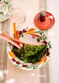 Emma Bridgewater Kitchen Garden - Carrots & Beets - Large Serving Bowl