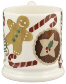 Emma Bridgewater - Christmas Treats - 1/2 Pint Mug
