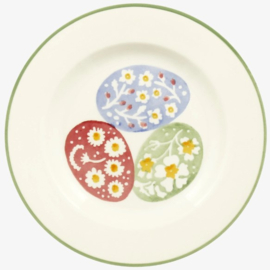 Emma Bridgewater Easter Egg Hunt 6 1/2 Inch Plate