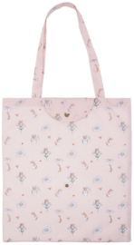Wrendale Designs 'Oops a Daisy' Foldable Shopper Bag