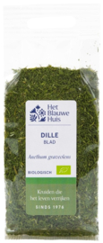 Het Blauwe Huis -Dille bio- 20 gram