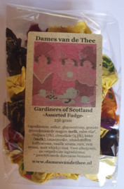 Gardiners of Scotland - Scottish Assorted Fudge - 250 gr
