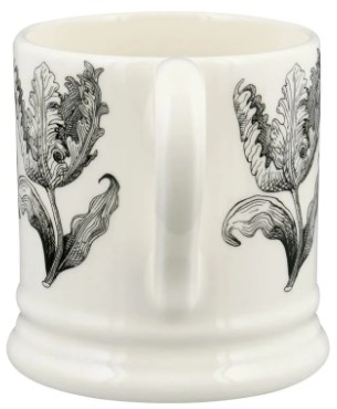 Emma Bridgewater 40 Years! - Tulip - 1/2 Pint Mug