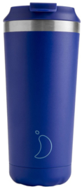 Chilly's Coffee Cup 500 ml - Blue - 100% lekvrij