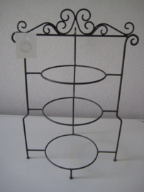 Côte Table Etagere 3 laags