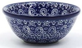 Bunzlau Bowl 450 ml Ø 14 cm Lace