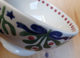 Emma Bridgewater Mistletoe - French Bowl *b-keuze*