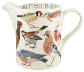 Emma Bridgewater - British Birds - Large Straight Jug
