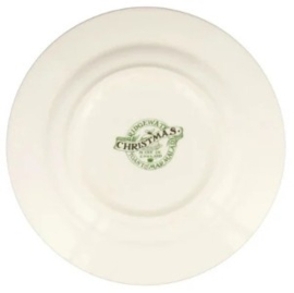Emma Bridgewater - Christmas Toast - Crackers - 6 1/2 Inch Plate
