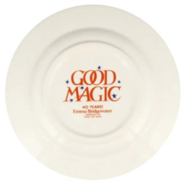 Emma Bridgewater - Halloween Toast - 6 1/2 Inch Plate
