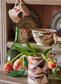 Emma Bridgewater - British Birds - Large Straight Jug