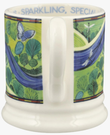 Emma Bridgewater Chalk Streams 1/2 Pint Mug