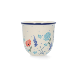 Bunzlau Tulip Mug 200 ml Flower Field -Limited Edition-