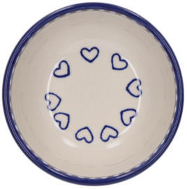 Bunzlau Apple Pot 300 ml - Blue Valentine