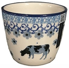 Bunzlau Mug Tumbler 220 ml - Cow -Limited Edition-