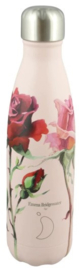 Chilly's Drink Bottle 500 ml Emma Bridgewater Roses -mat met reliëf-