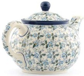 Bunzlau Teapot 900 ml Summer Wind