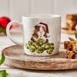 Wrendale Designs 'Sprouts' Mug