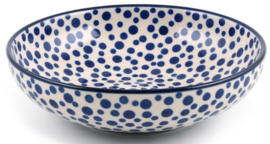 Bunzlau Serving Bowl 1250 ml Ø 22,5 cm Crazy Dots