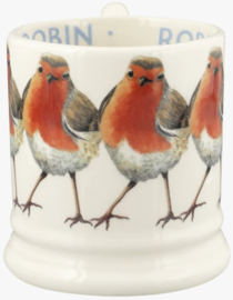 Emma Bridgewater Birds - Robin 1/2 Pint Mug