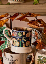 Emma Bridgewater - Spooky Dresser - 1/2 Pint Mug